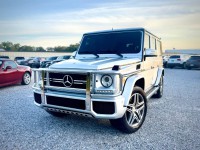 Image for 2014 Mercedes-Benz G-Class G AMG 63 ID: 7456663