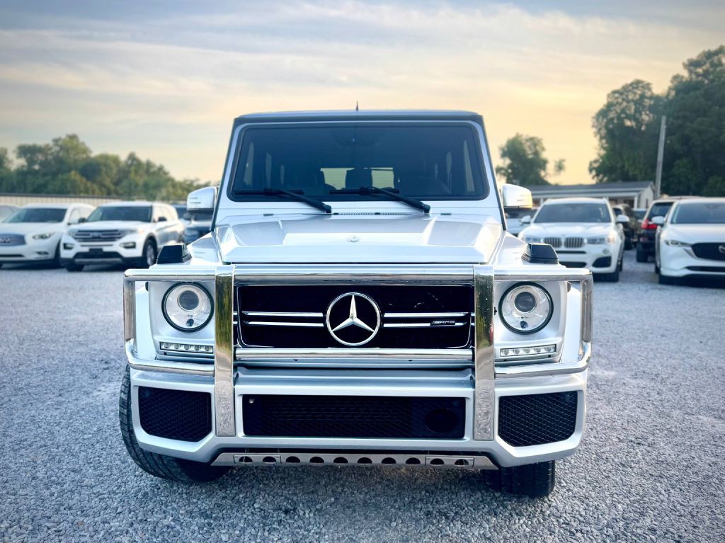 2014 Mercedes-Benz G-Class Image 6