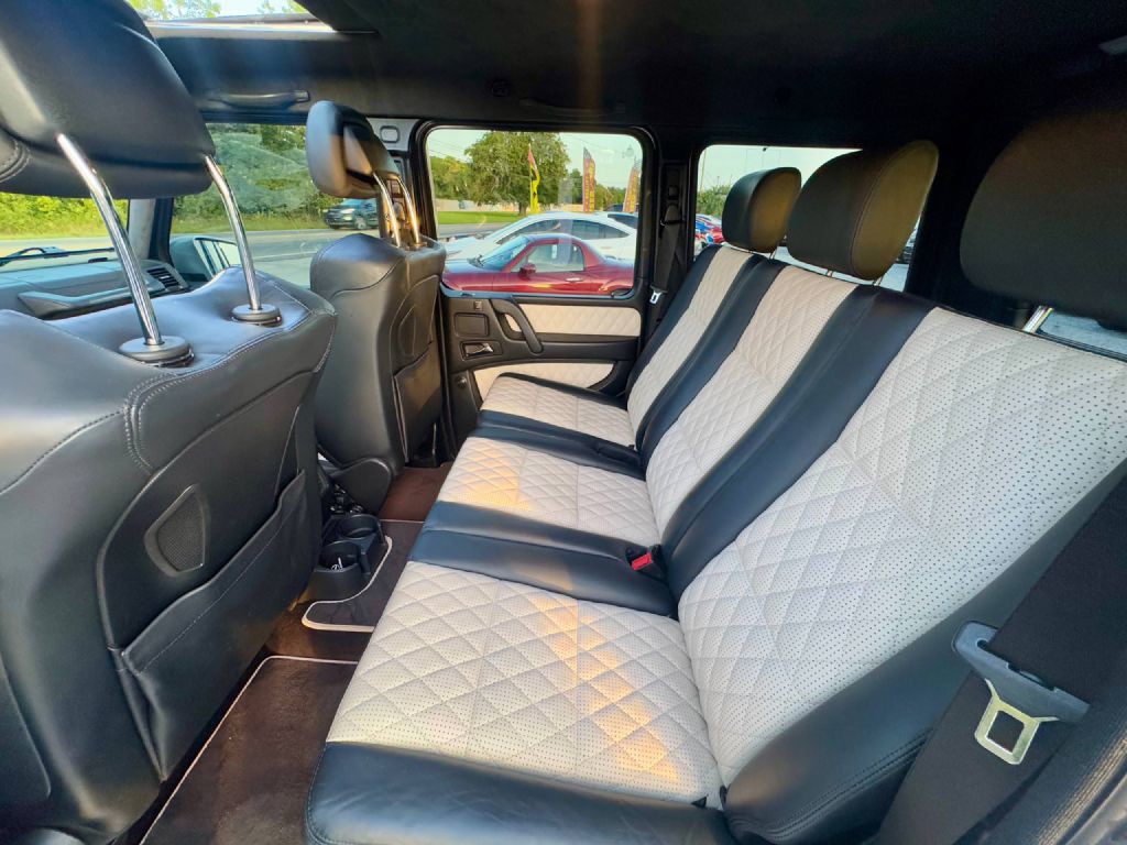 2014 Mercedes-Benz G-Class Image 11
