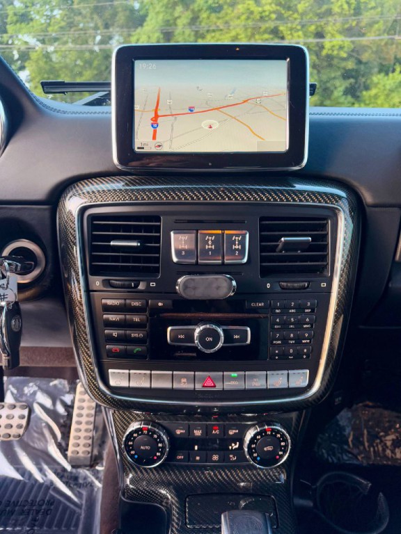 2014 Mercedes-Benz G-Class Image 17