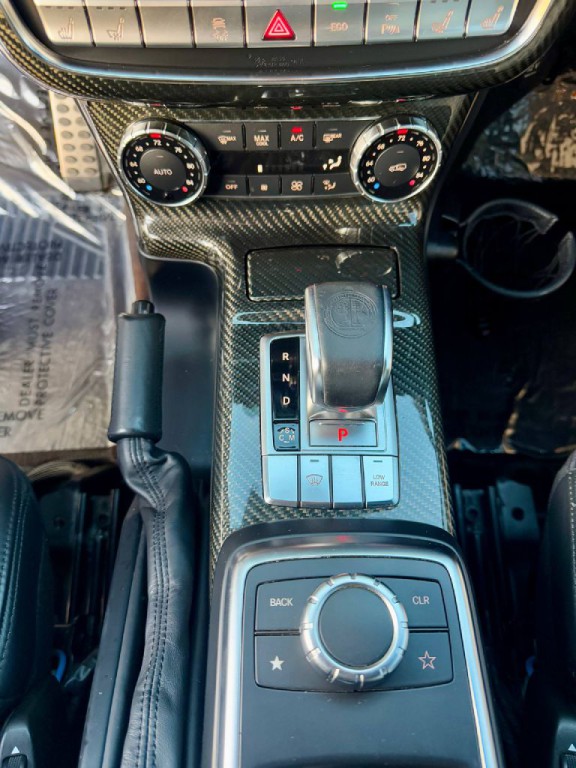 2014 Mercedes-Benz G-Class Image 18
