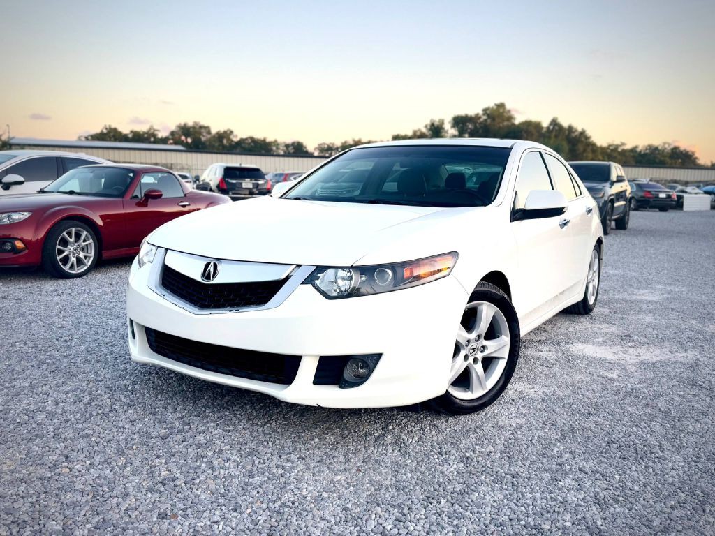 2009 Acura TSX Image 1