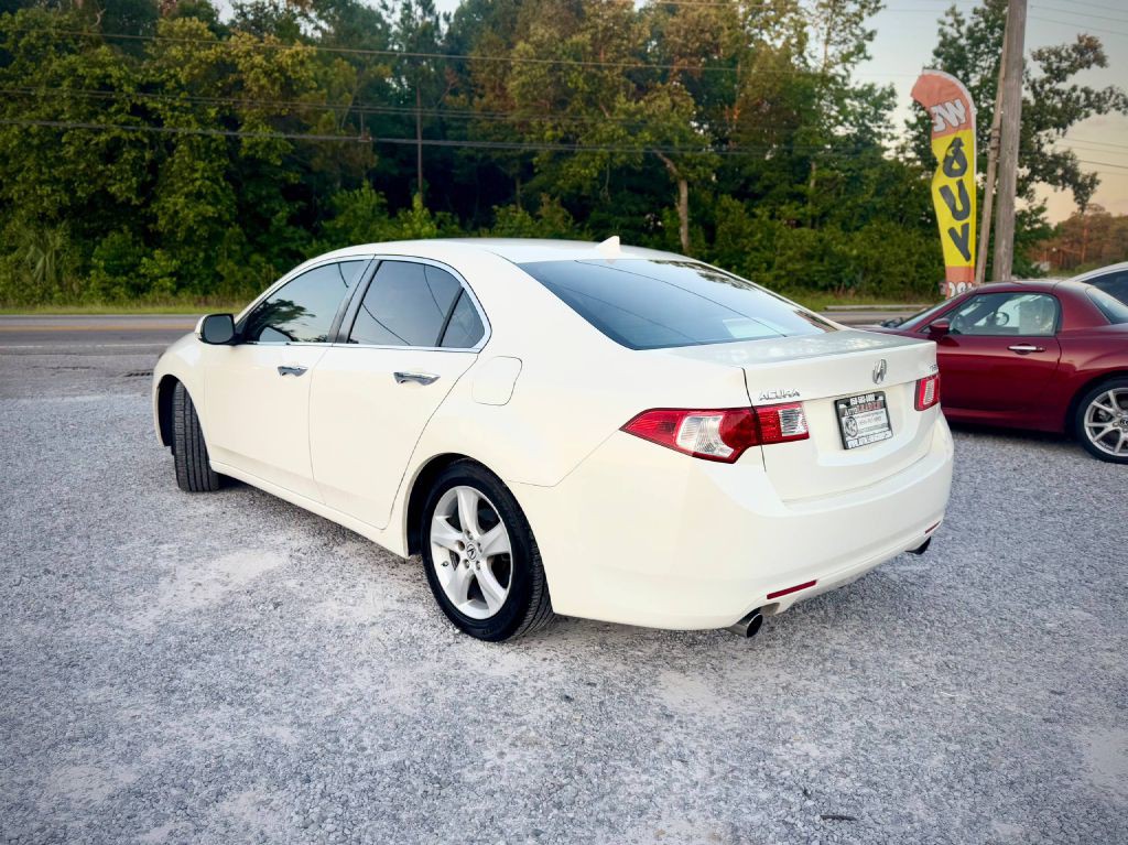 2009 Acura TSX Image 2