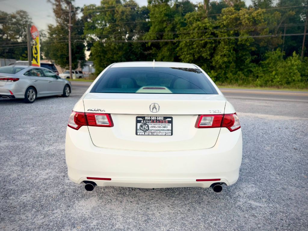 2009 Acura TSX Image 3