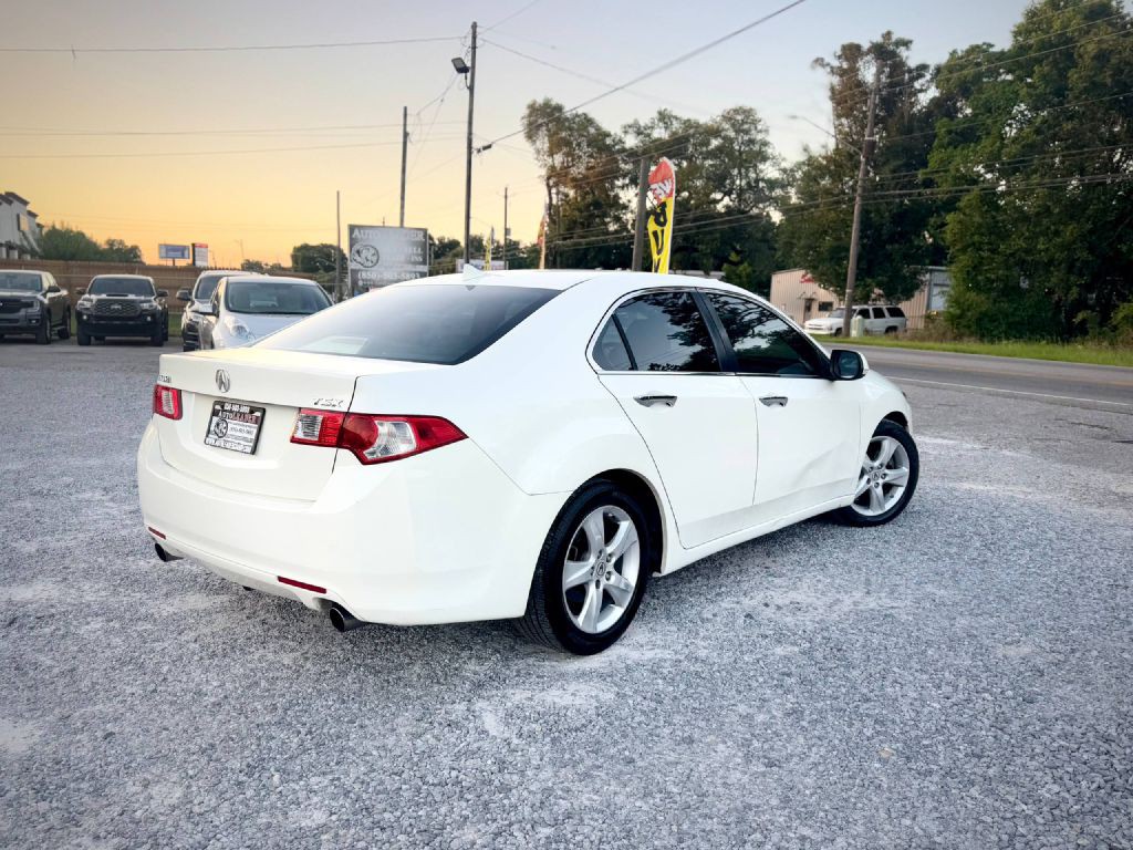 2009 Acura TSX Image 4