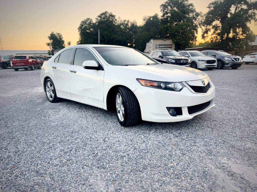 2009 Acura TSX Image 5