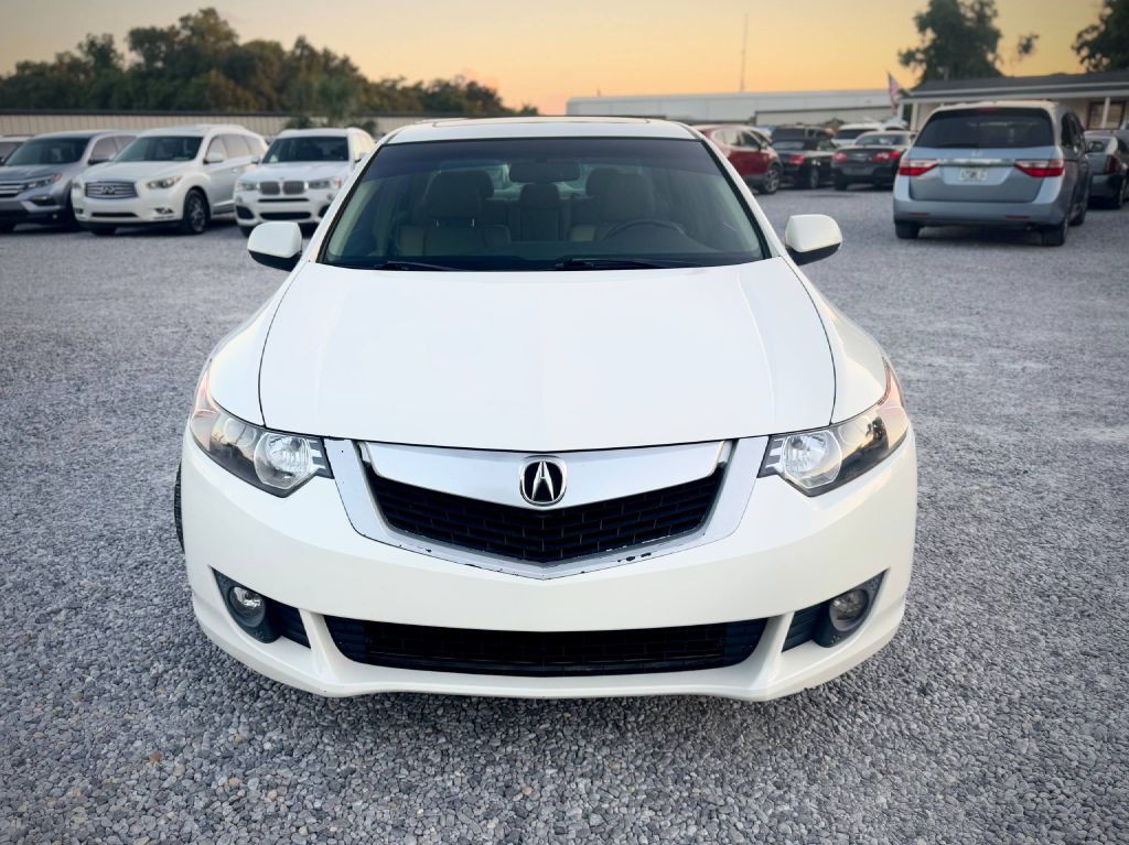 2009 Acura TSX Image 6