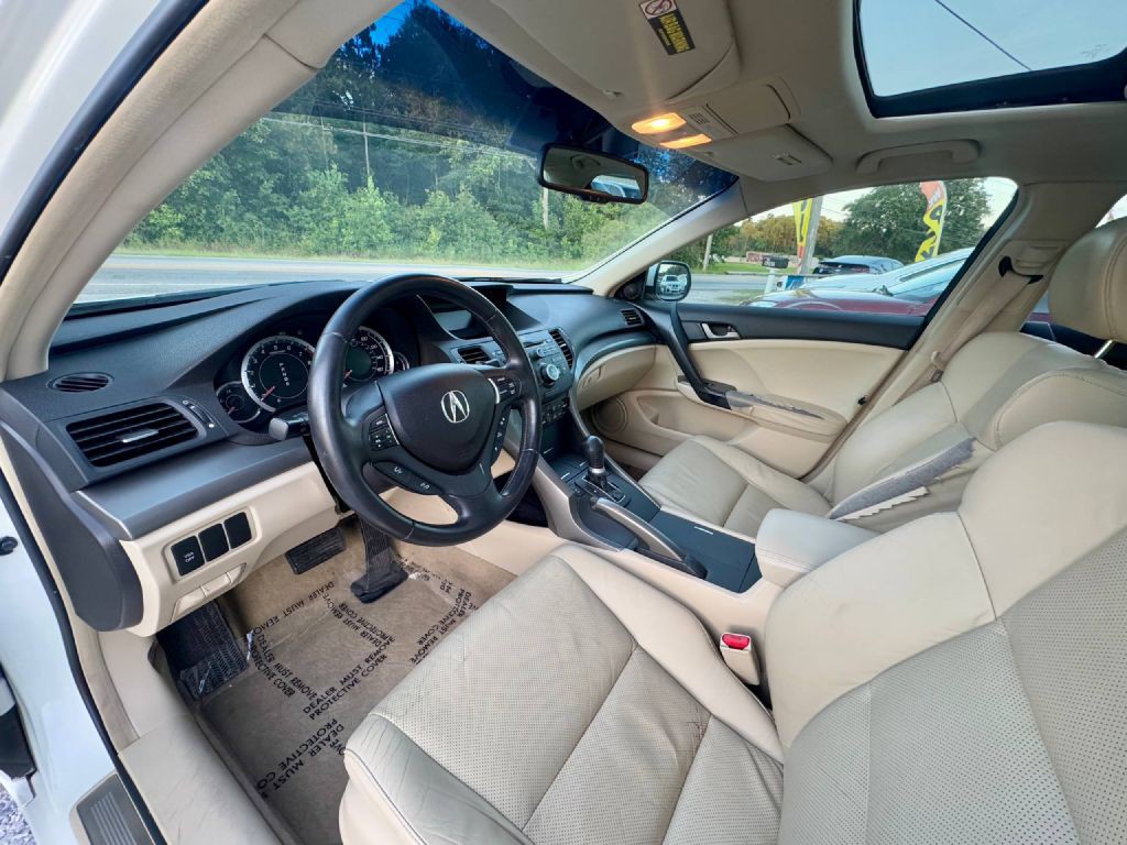 2009 Acura TSX Image 7