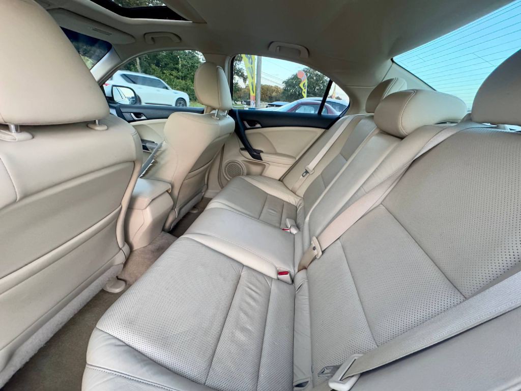2009 Acura TSX Image 8