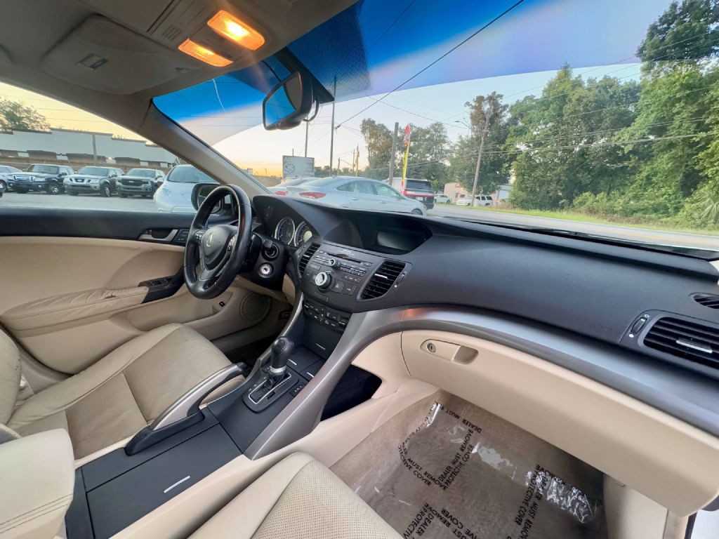 2009 Acura TSX Image 11