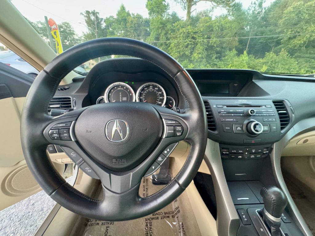 2009 Acura TSX Image 13
