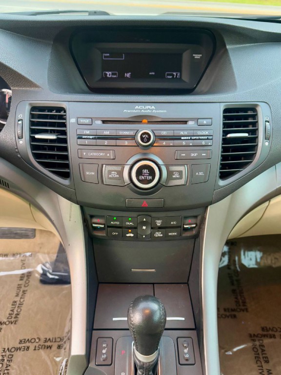 2009 Acura TSX Image 14
