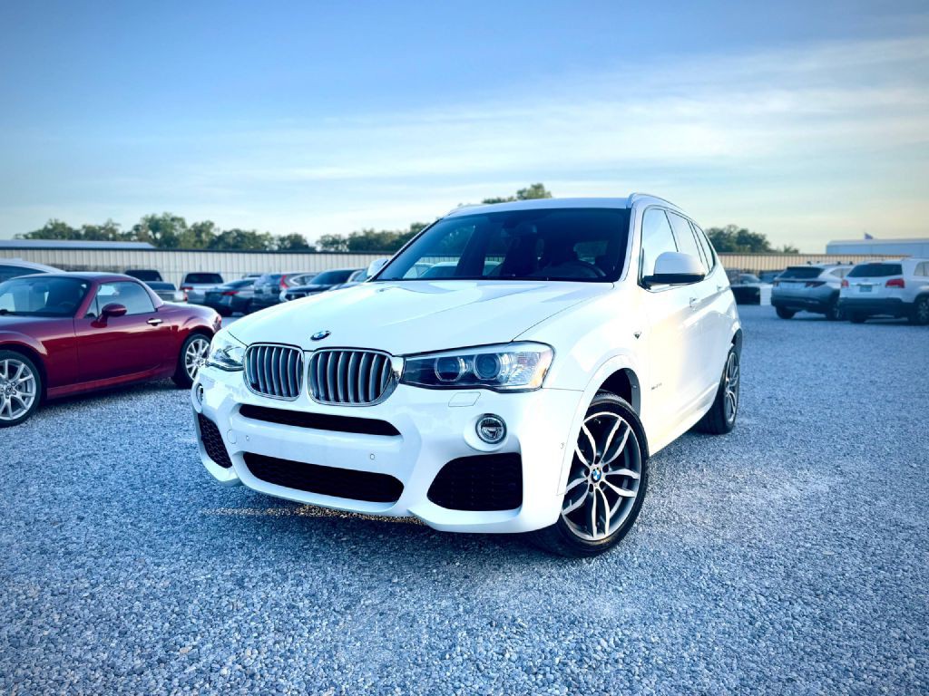 2016 BMW X3 Image 1