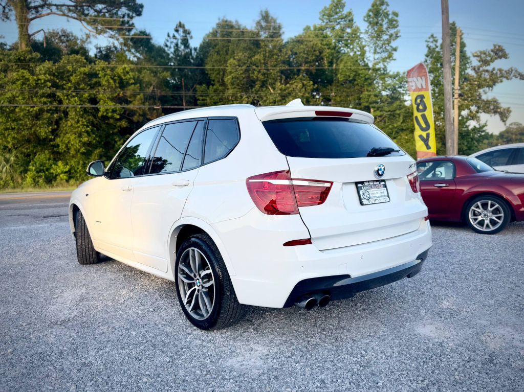2016 BMW X3 Image 2