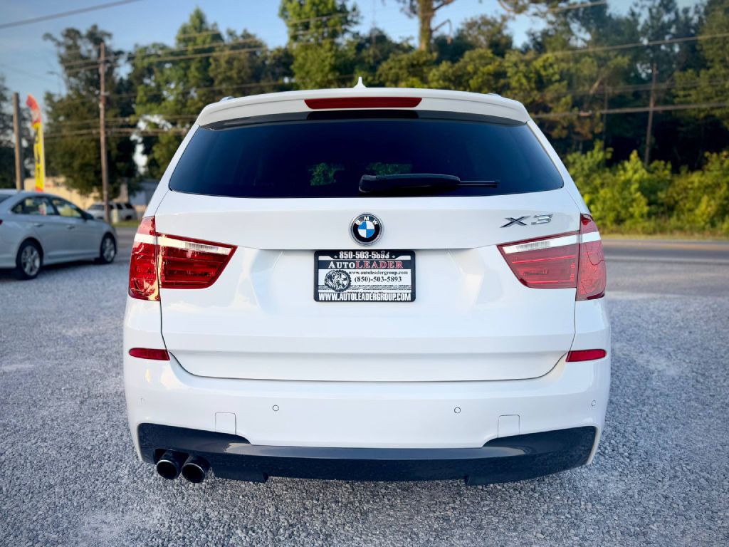2016 BMW X3 Image 3