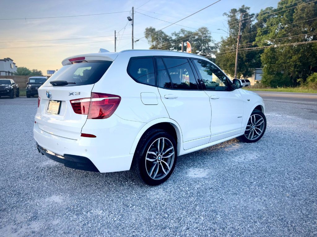 2016 BMW X3 Image 4