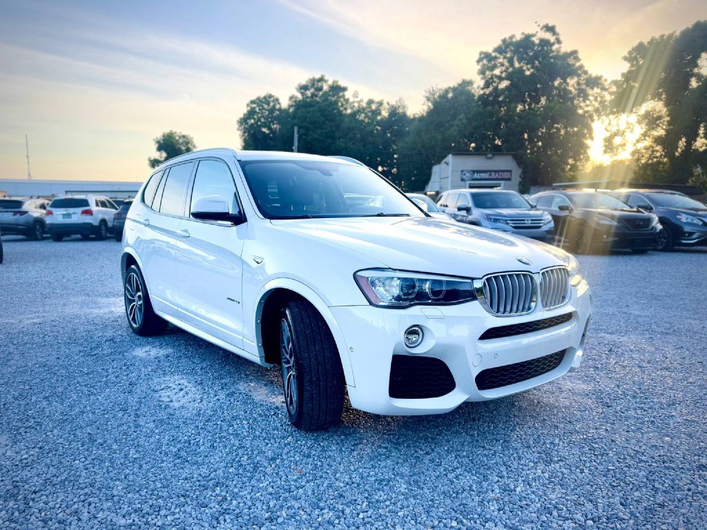 2016 BMW X3 Image 5
