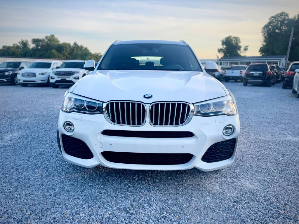 2016 BMW X3 Image 6