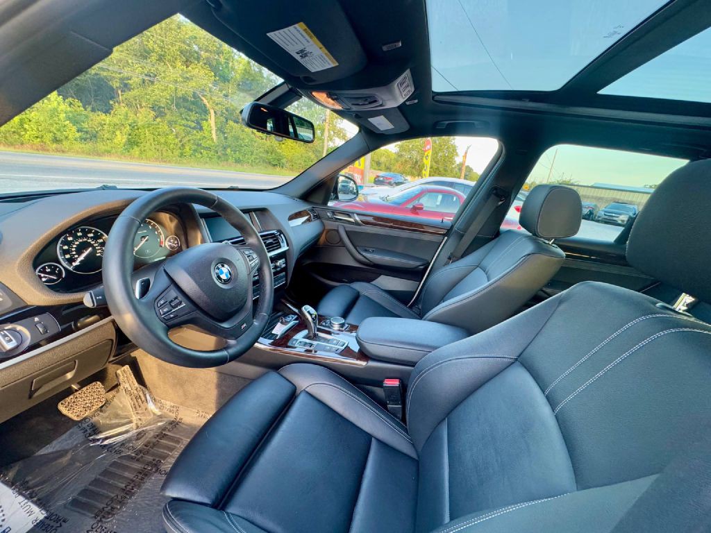 2016 BMW X3 Image 8