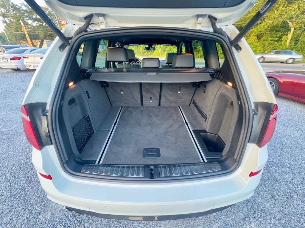 2016 BMW X3 Image 12