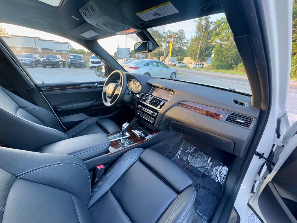 2016 BMW X3 Image 13
