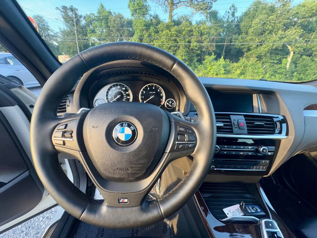2016 BMW X3 Image 15
