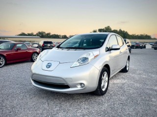 Image for 2013 Nissan Leaf SV ID: 7484886