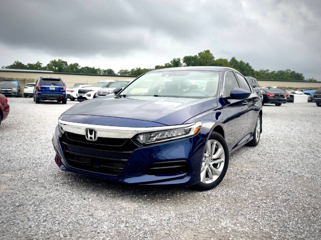 2020 Honda Accord Image 1