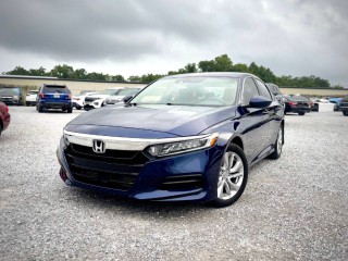 Image for 2020 Honda Accord LX ID: 7484888