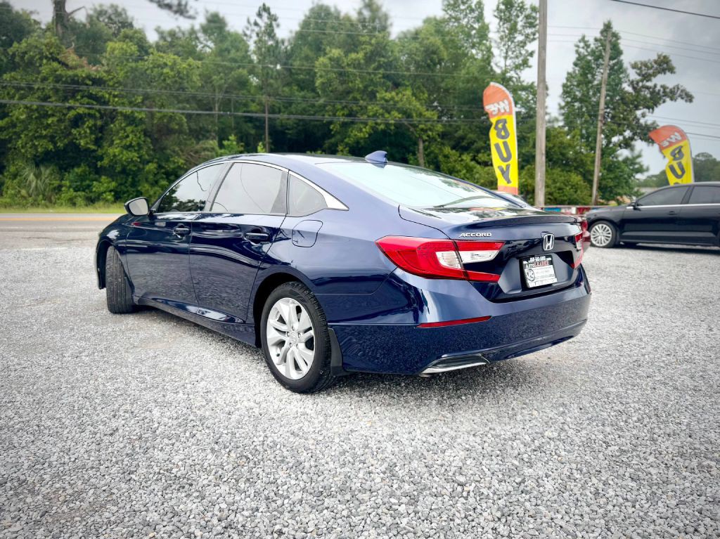 2020 Honda Accord Image 2