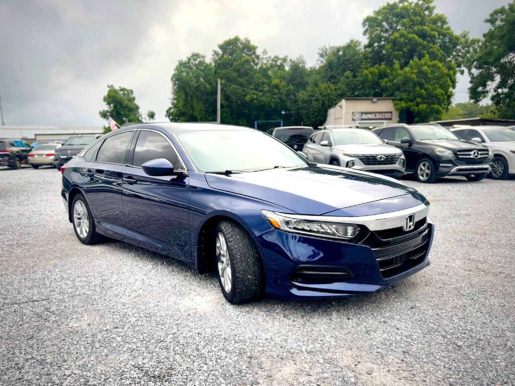 2020 Honda Accord Image 5