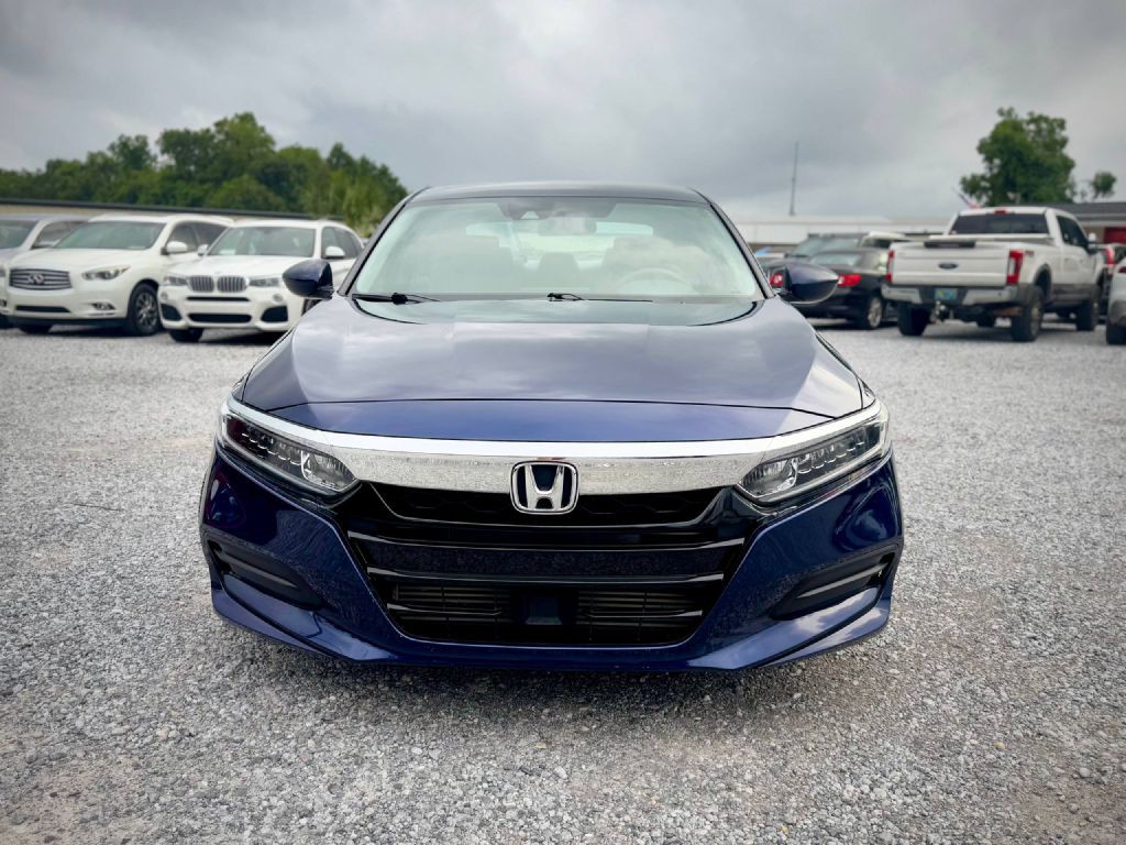 2020 Honda Accord Image 6