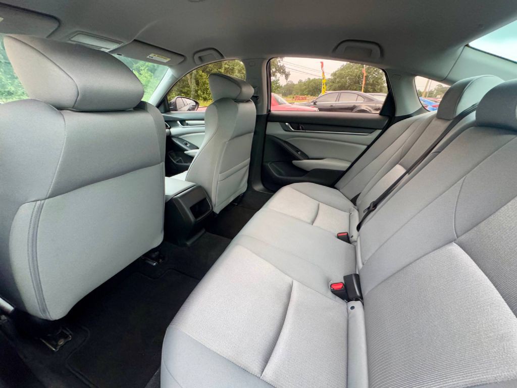 2020 Honda Accord Image 10