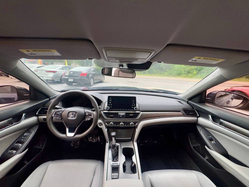 2020 Honda Accord Image 11