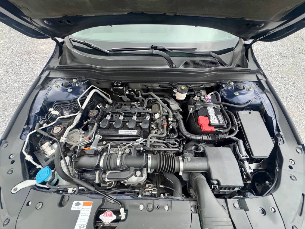 2020 Honda Accord Image 14