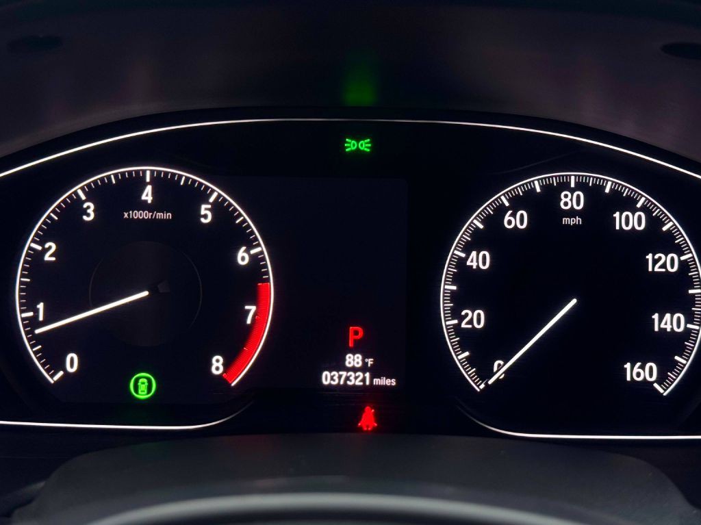 2020 Honda Accord Image 18
