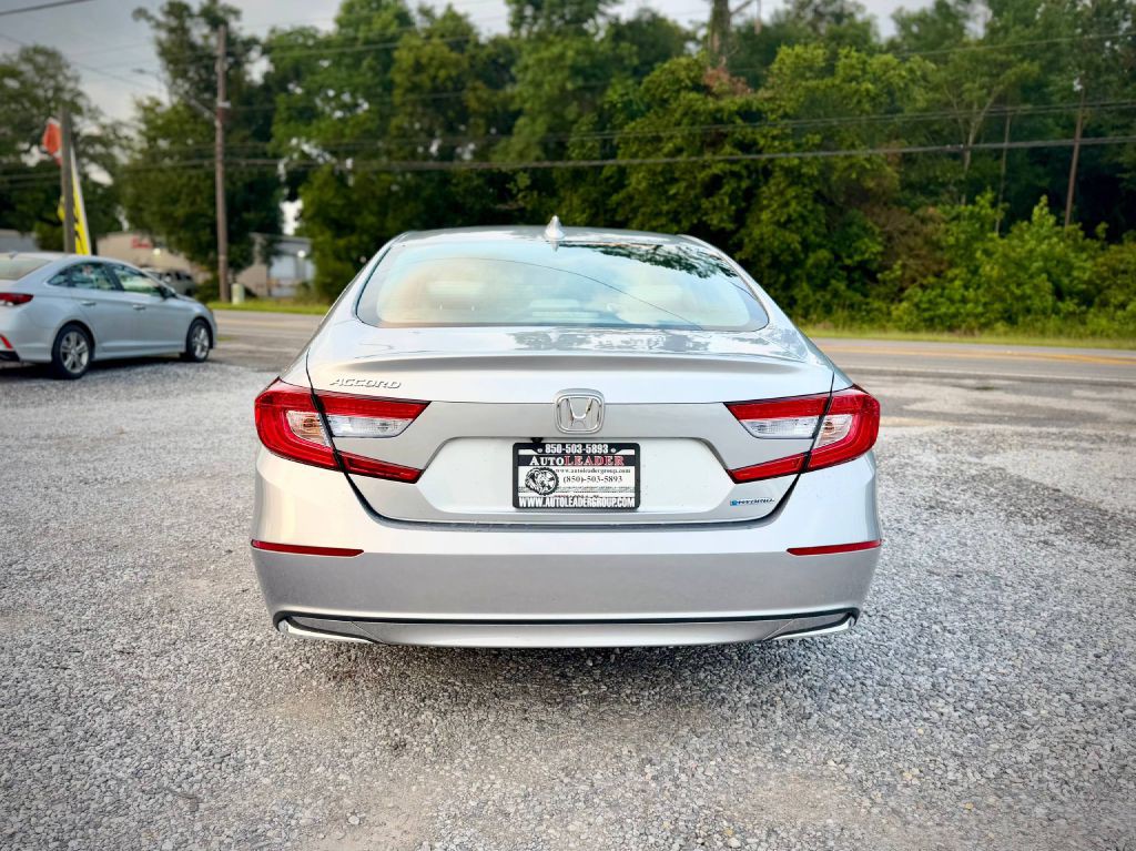 2019 Honda Accord Image 3