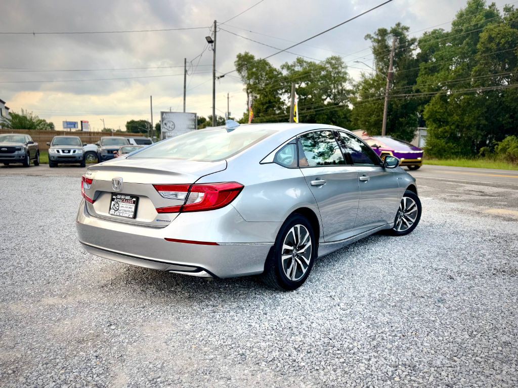 2019 Honda Accord Image 4