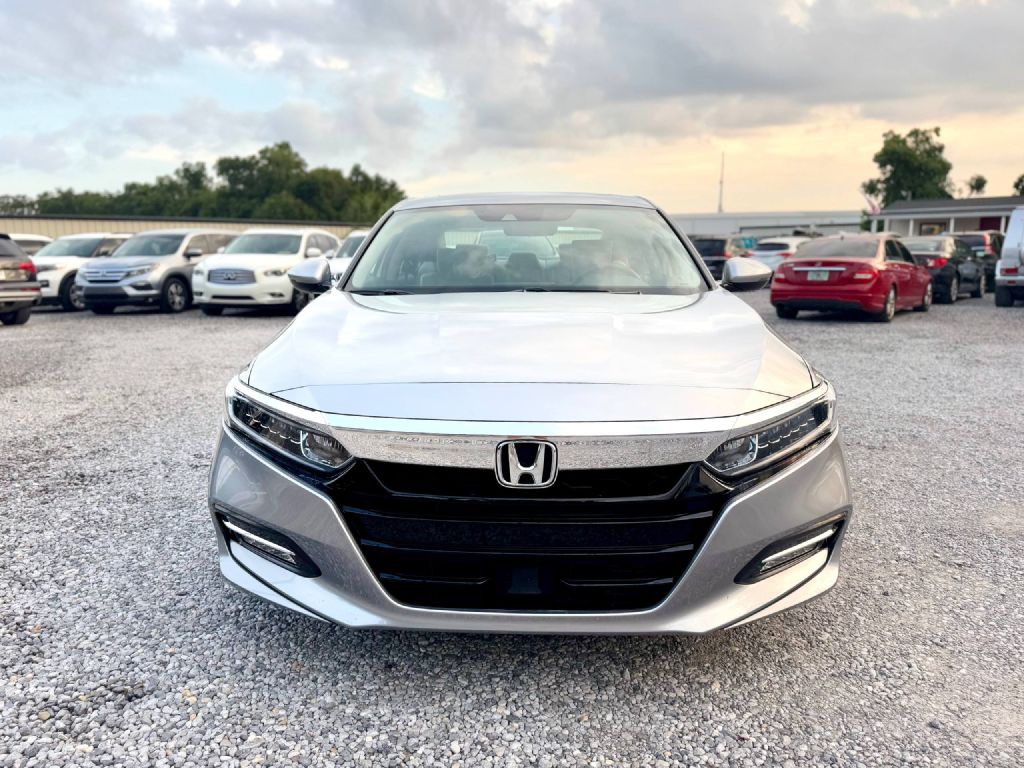 2019 Honda Accord Image 6