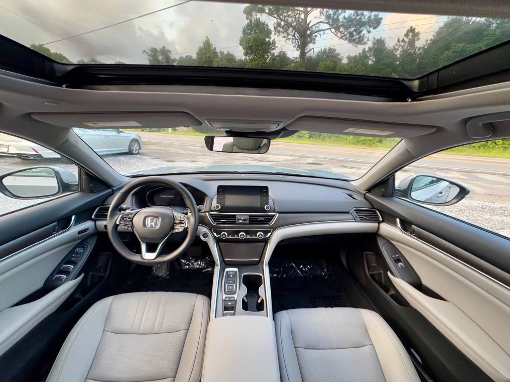 2019 Honda Accord Image 11