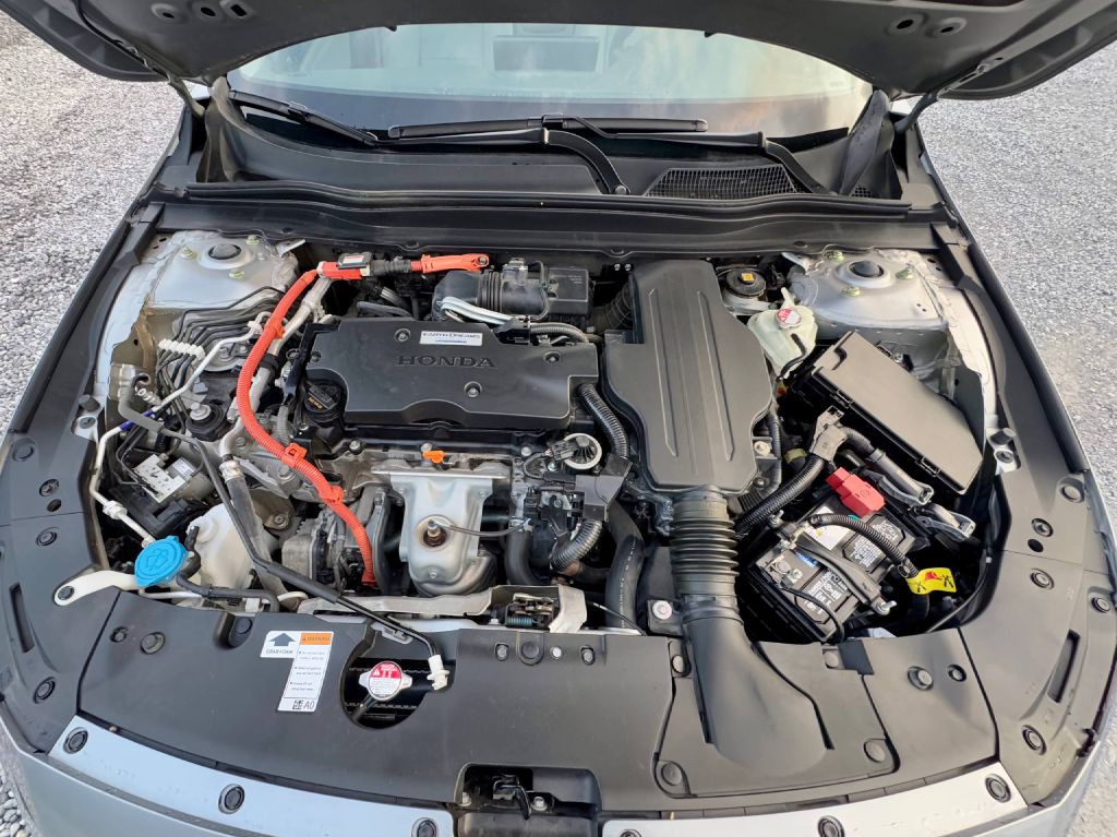 2019 Honda Accord Image 14