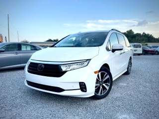 Image for 2023 Honda Odyssey Touring ID: 7507233