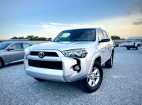 Image for 2018 Toyota 4Runner SR5 ID: 7511470