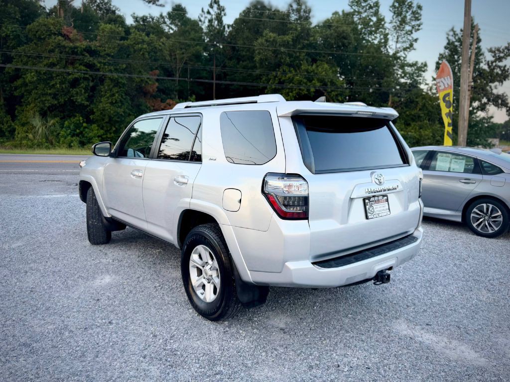 2018 Toyota 4Runner Image 2