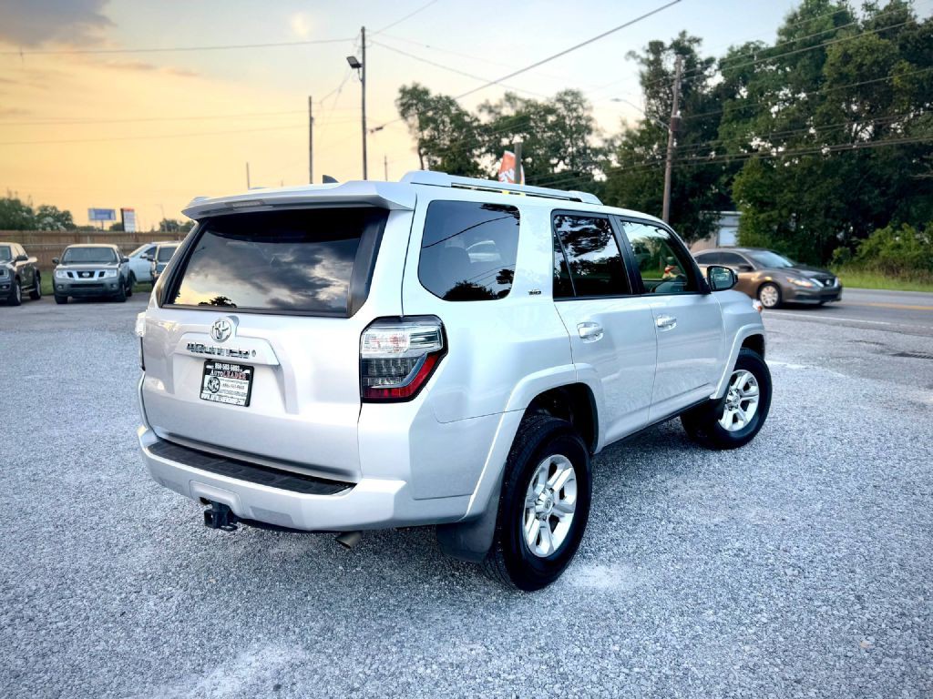 2018 Toyota 4Runner Image 4