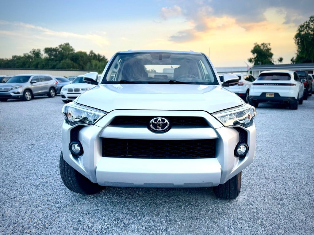 2018 Toyota 4Runner Image 6