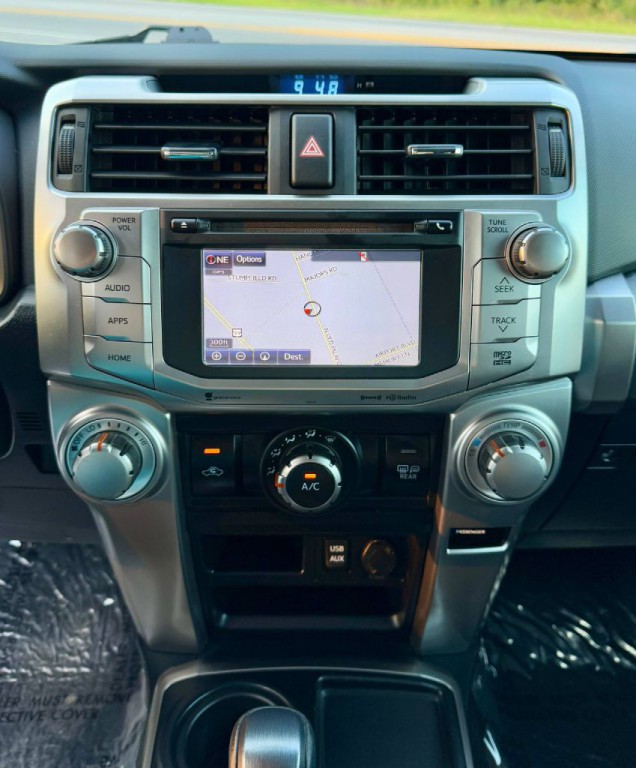 2018 Toyota 4Runner Image 16