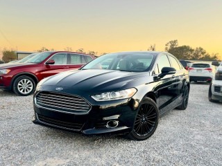 Image for 2013 Ford Fusion Titanium ID: 7519944
