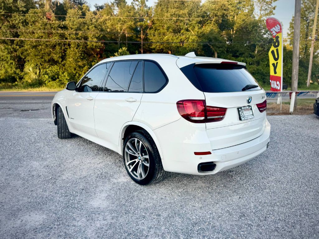 2017 BMW X5 Image 2