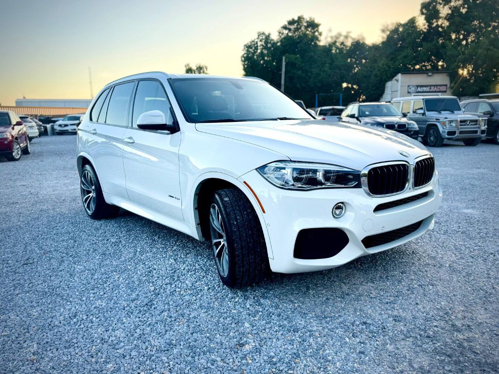 2017 BMW X5 Image 5